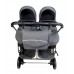 Coche Gemelar Reversible de Toral Mundibebe